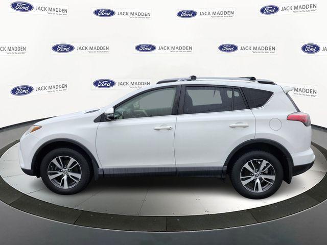 used 2017 Toyota RAV4 car, priced at $17,996
