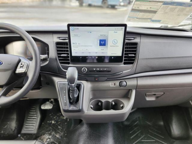 new 2026 Ford Transit-250 car, priced at $46,608
