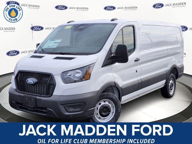 new 2026 Ford Transit-250 car, priced at $46,608