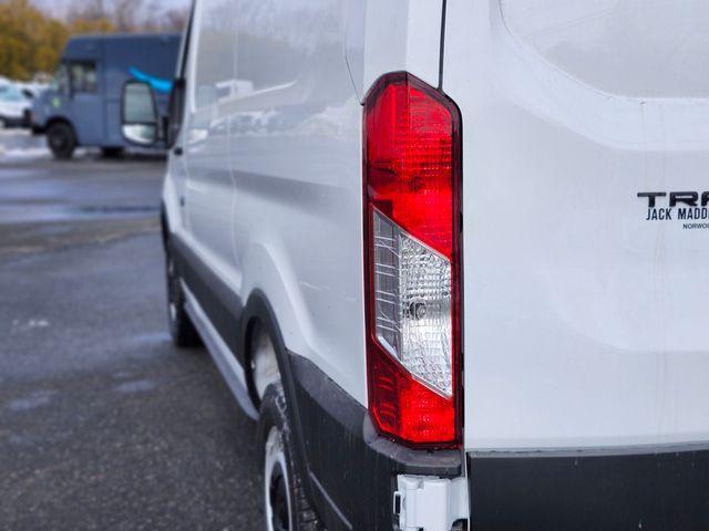 new 2026 Ford Transit-250 car, priced at $46,608