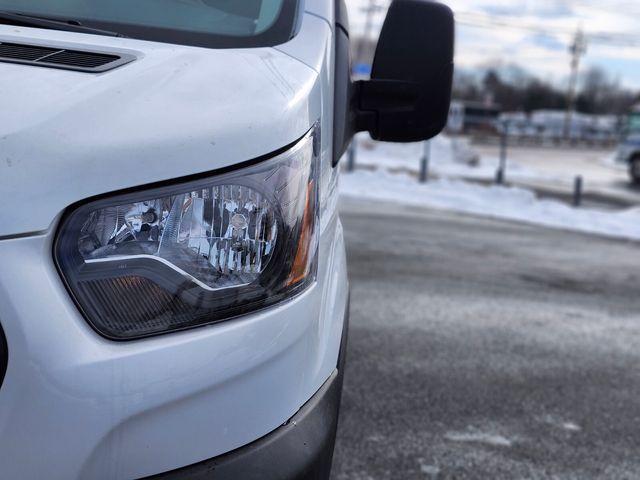 new 2026 Ford Transit-250 car, priced at $46,608