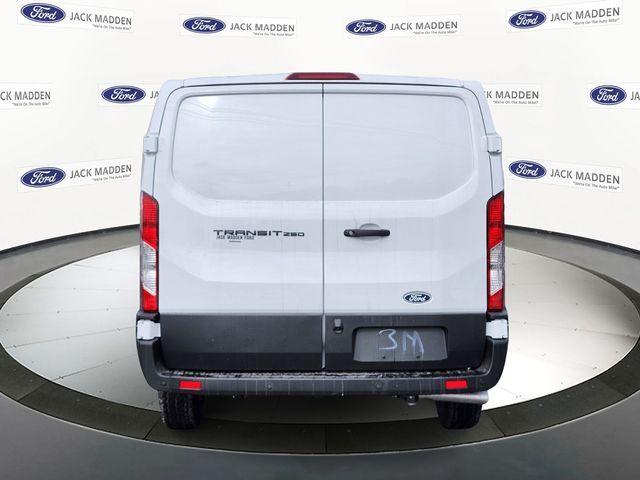 new 2026 Ford Transit-250 car, priced at $46,608