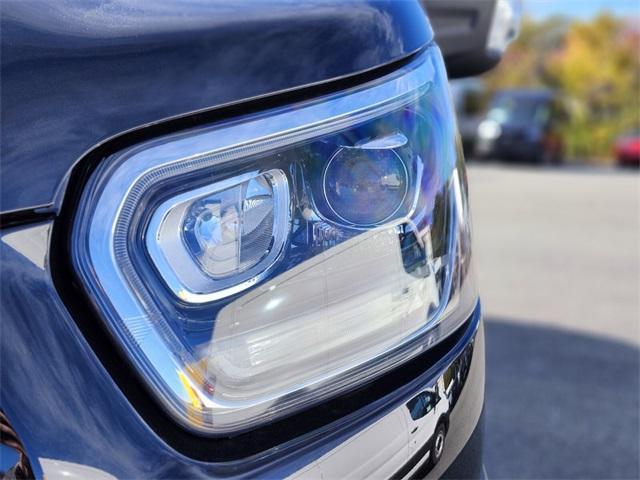 new 2025 Ford Transit-250 car, priced at $47,116