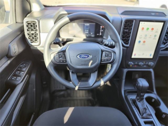 new 2025 Ford Ranger car, priced at $35,797