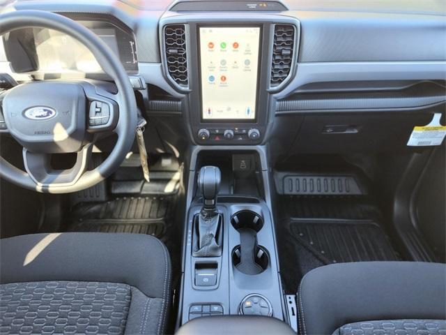 new 2025 Ford Ranger car, priced at $35,797