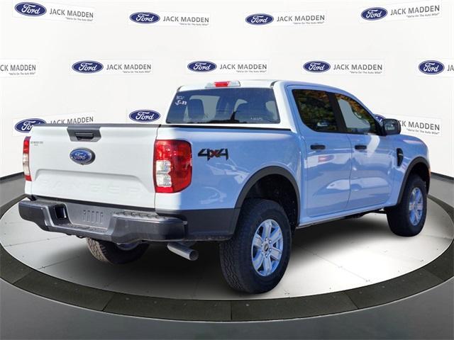 new 2025 Ford Ranger car, priced at $35,797