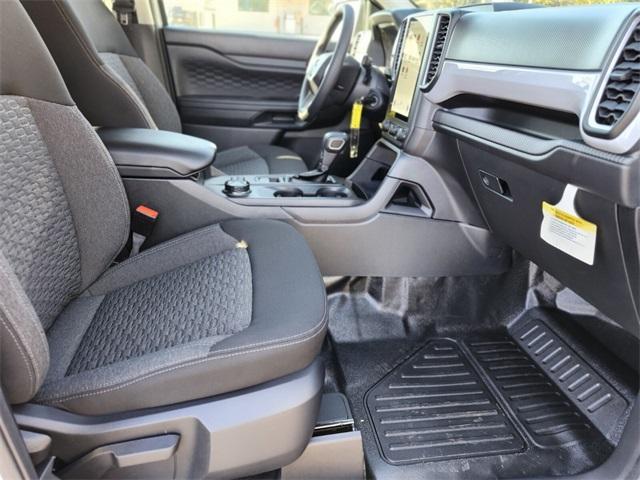 new 2025 Ford Ranger car, priced at $35,797