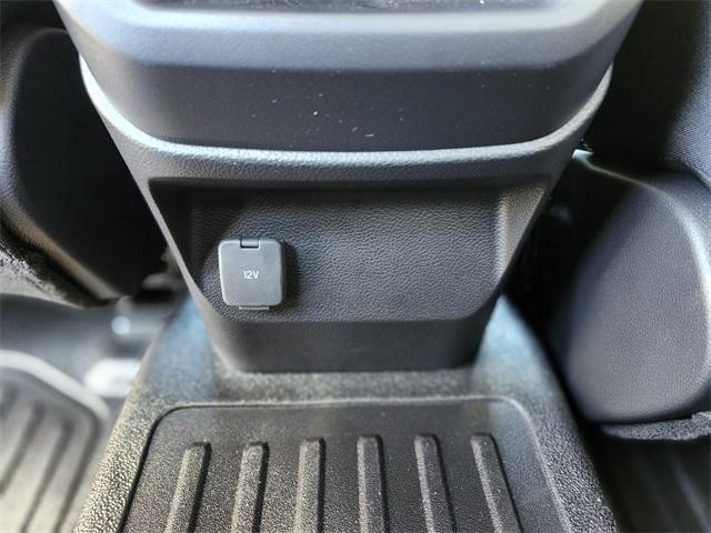 new 2025 Ford Ranger car, priced at $35,797