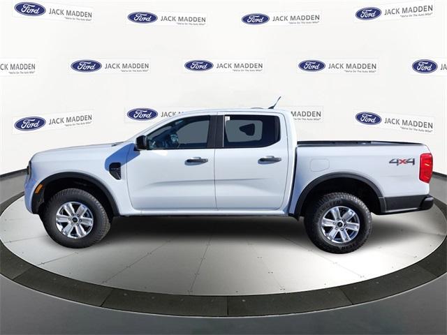 new 2025 Ford Ranger car, priced at $35,797