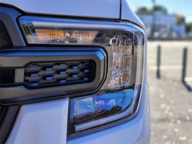 new 2025 Ford Ranger car, priced at $35,797