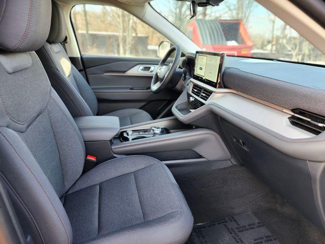 new 2026 Ford Explorer car, priced at $40,472