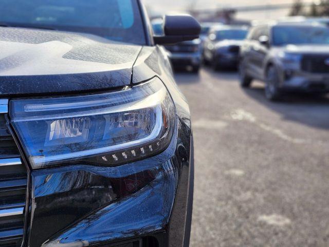 new 2026 Ford Explorer car, priced at $40,472