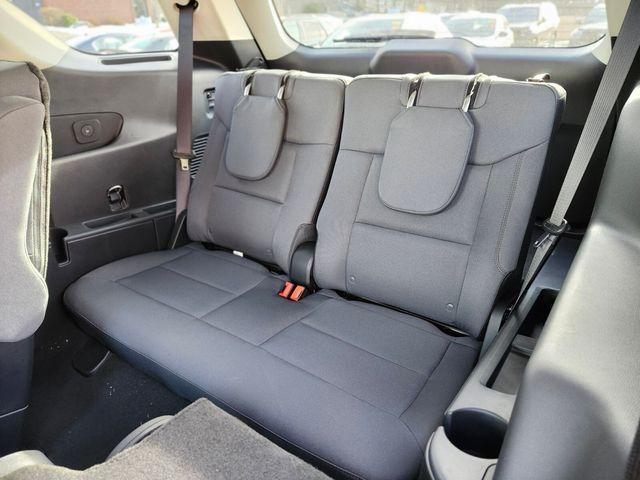 new 2026 Ford Explorer car, priced at $40,472