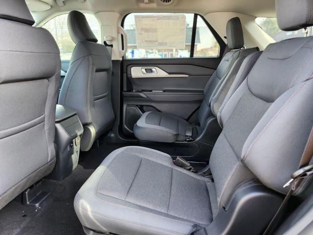 new 2026 Ford Explorer car, priced at $40,472