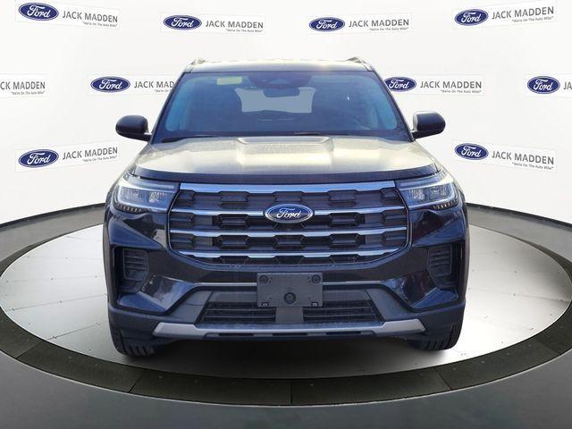 new 2026 Ford Explorer car, priced at $40,472