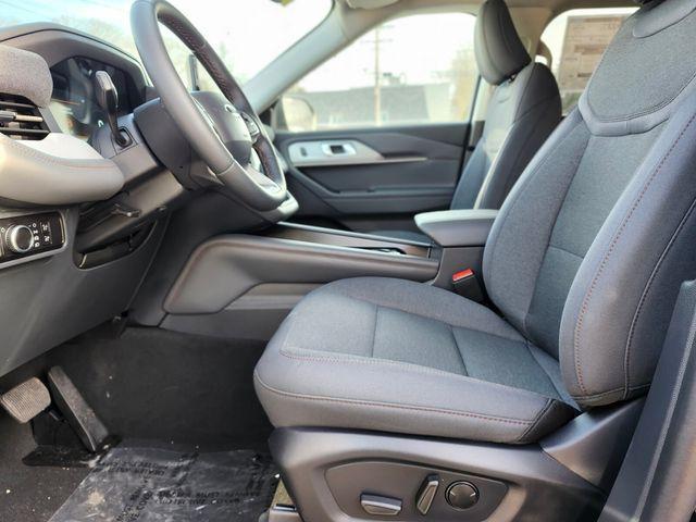 new 2026 Ford Explorer car, priced at $40,472