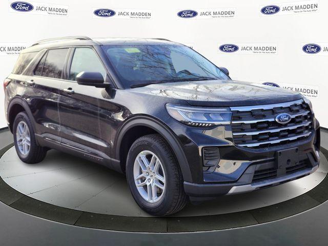 new 2026 Ford Explorer car, priced at $40,472