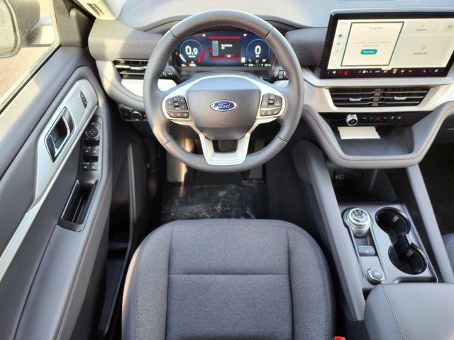 new 2026 Ford Explorer car, priced at $40,472