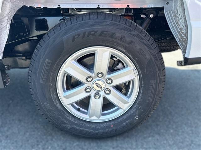 new 2025 Ford F-150 car, priced at $48,656