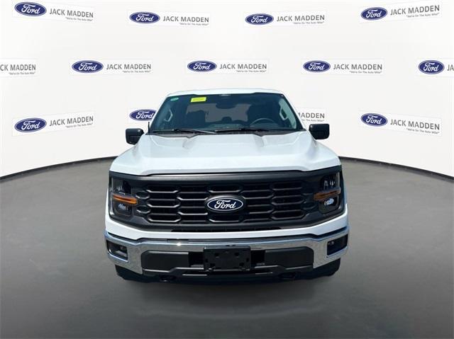 new 2025 Ford F-150 car, priced at $48,656