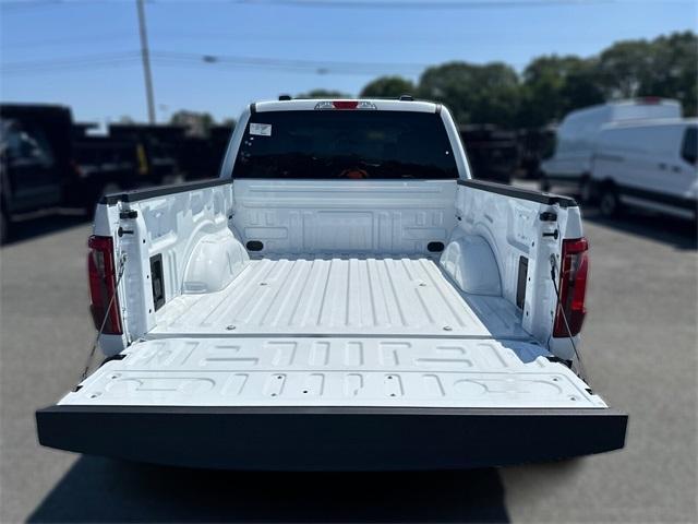 new 2025 Ford F-150 car, priced at $48,656