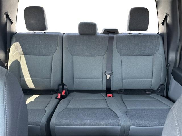 new 2025 Ford F-150 car, priced at $48,656