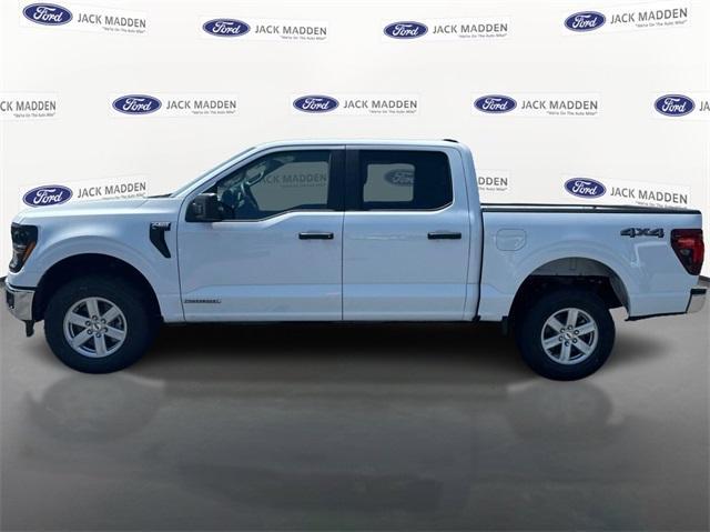 new 2025 Ford F-150 car, priced at $48,656