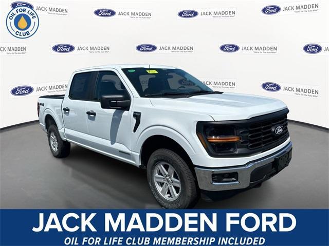 new 2025 Ford F-150 car, priced at $48,656