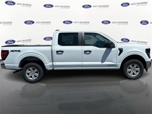 new 2025 Ford F-150 car, priced at $48,656