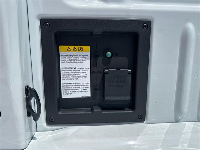 new 2025 Ford F-150 car, priced at $48,656