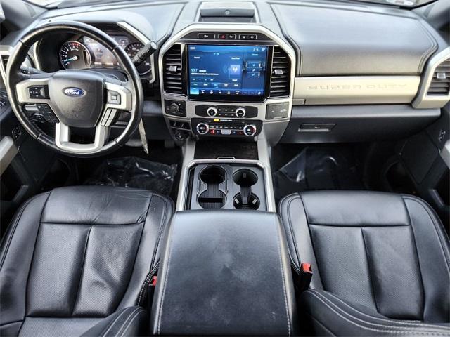 used 2022 Ford F-250 car, priced at $51,496