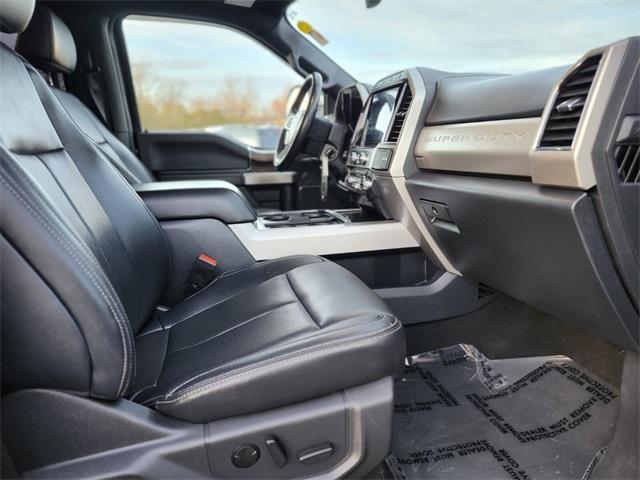 used 2022 Ford F-250 car, priced at $51,496