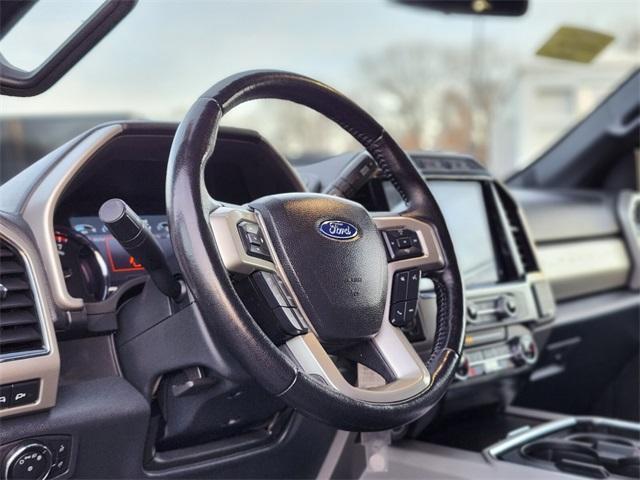 used 2022 Ford F-250 car, priced at $51,496
