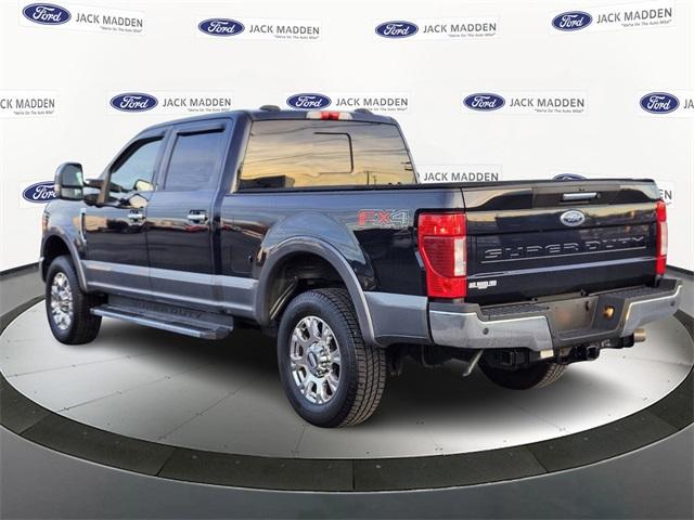 used 2022 Ford F-250 car, priced at $51,496