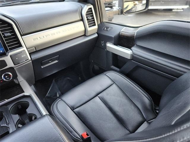 used 2022 Ford F-250 car, priced at $51,496