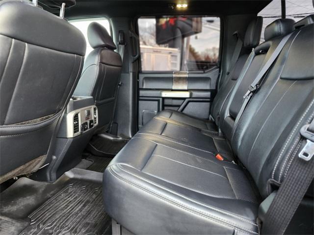 used 2022 Ford F-250 car, priced at $51,496