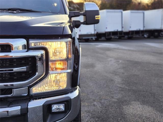 used 2022 Ford F-250 car, priced at $51,496