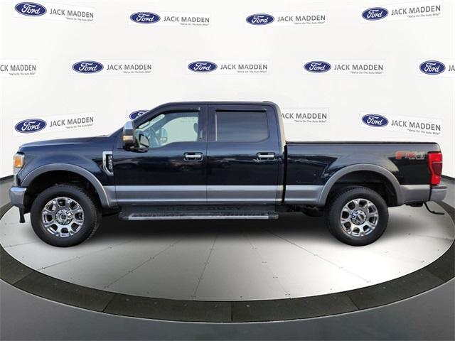 used 2022 Ford F-250 car, priced at $51,496