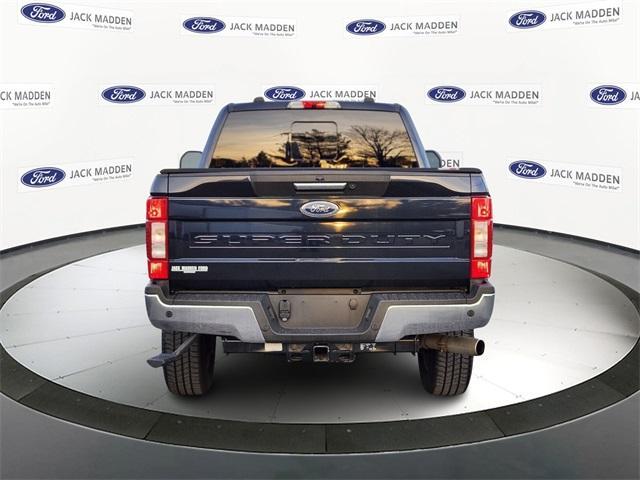 used 2022 Ford F-250 car, priced at $51,496