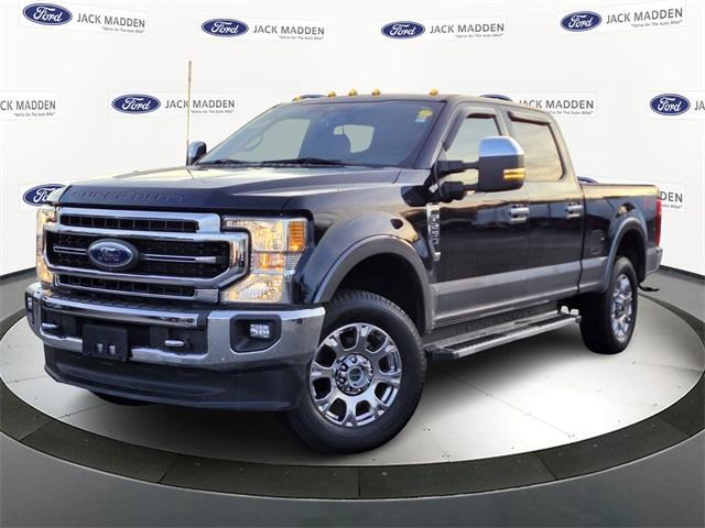 used 2022 Ford F-250 car, priced at $51,496