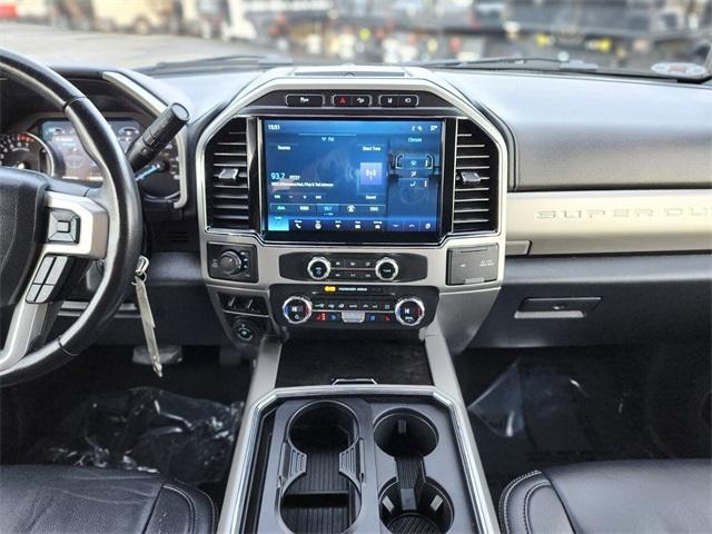 used 2022 Ford F-250 car, priced at $51,496