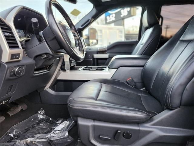 used 2022 Ford F-250 car, priced at $51,496