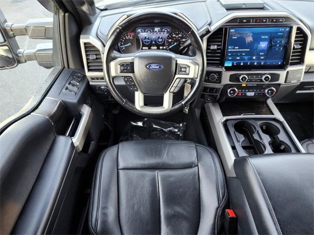 used 2022 Ford F-250 car, priced at $51,496
