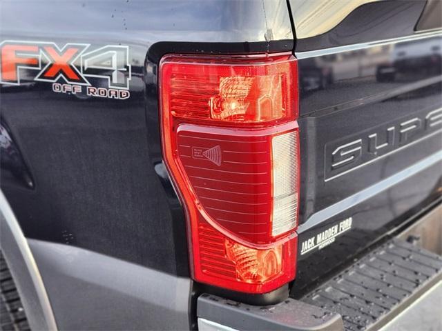 used 2022 Ford F-250 car, priced at $51,496