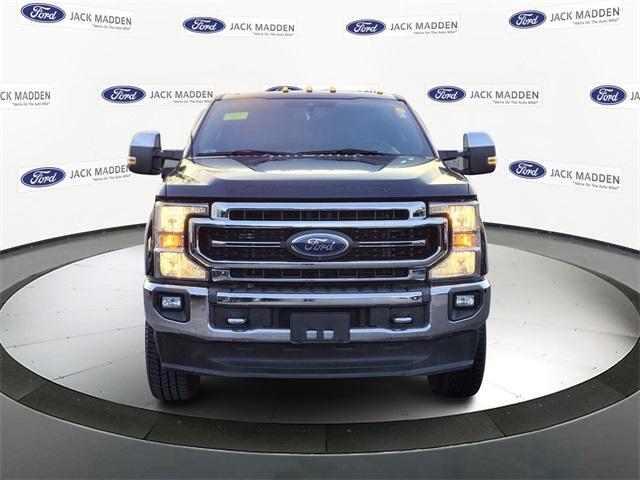 used 2022 Ford F-250 car, priced at $51,496