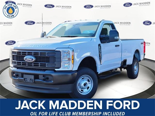 new 2026 Ford F-250 car, priced at $50,138