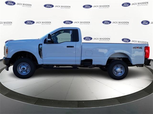 new 2026 Ford F-250 car, priced at $50,138