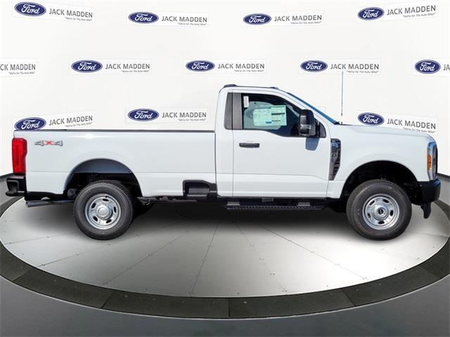 new 2026 Ford F-250 car, priced at $50,138