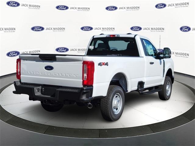 new 2026 Ford F-250 car, priced at $50,138