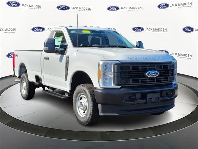 new 2026 Ford F-250 car, priced at $50,138